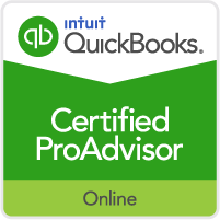 QuickBooks Online Certified ProAdvisor