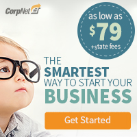 CorpNet: The Smartest Way to Start Your Business link